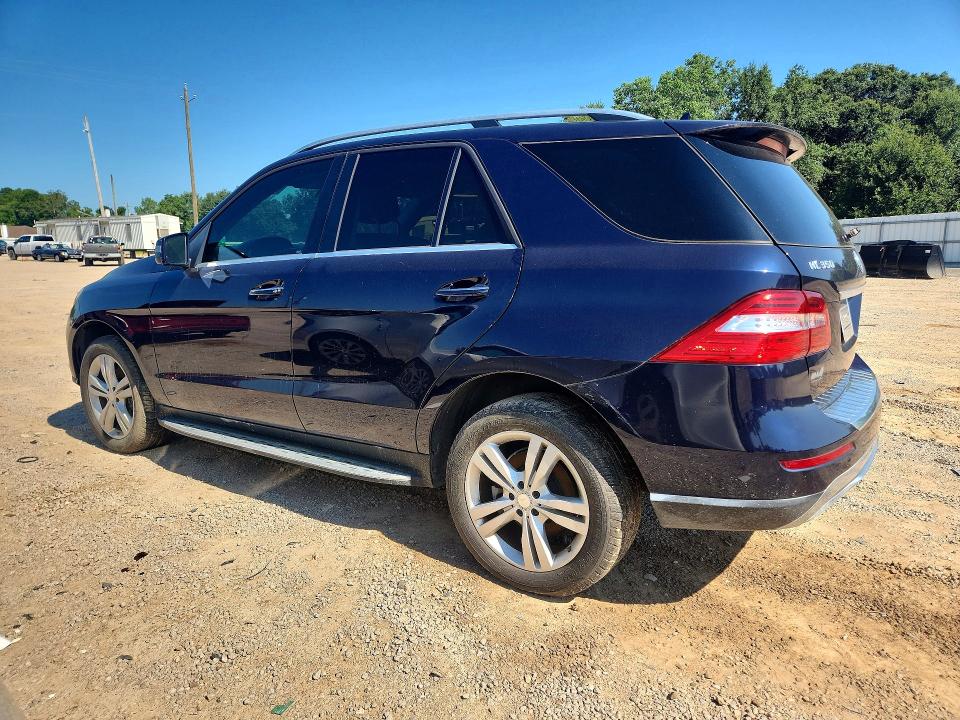 2013 Mercedes-benz Ml მანქანა იყიდება აუქციონზე, vin: 4JGDA5JBXDA140628, აუქციონის ნომერი: 62653416