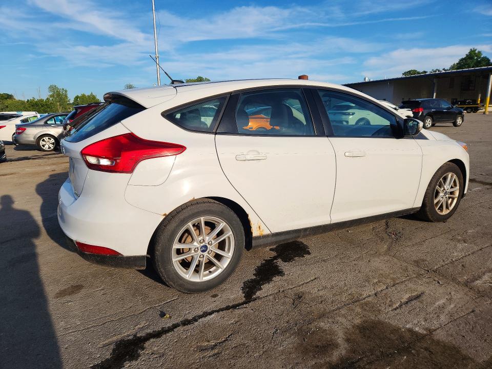 66583046 :رقم المزاد ، 1FADP3K21GL217200 vin ، 2016 Ford Focus مزاد بيع