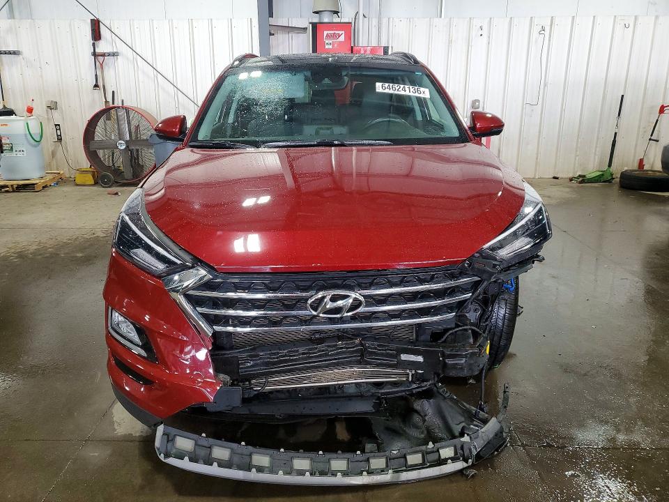 Aukcja sprzedaży 2020 Hyundai Tucson, vin: KM8J3CAL6LU120481, numer aukcji: 64624136