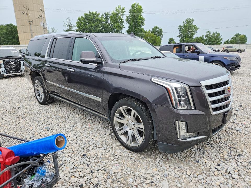 2016 Cadillac Escalade მანქანა იყიდება აუქციონზე, vin: 1GYS4JKJ3GR176971, აუქციონის ნომერი: 64733336