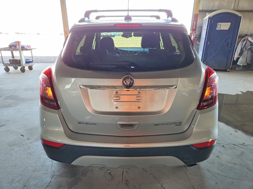 Продаж на аукціоні авто 2017 Buick Encore, vin: KL4CJESBXHB221590, номер лоту: 67190136