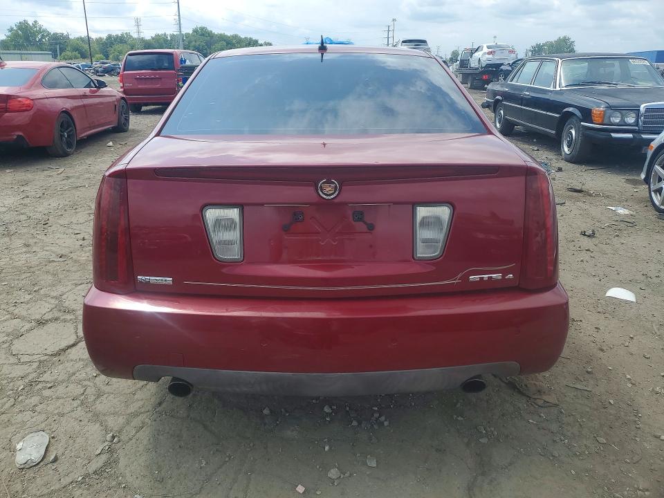 Продажа на аукционе авто 2005 Cadillac Sts, vin: 1G6DW677550225241, номер лота: 66163686