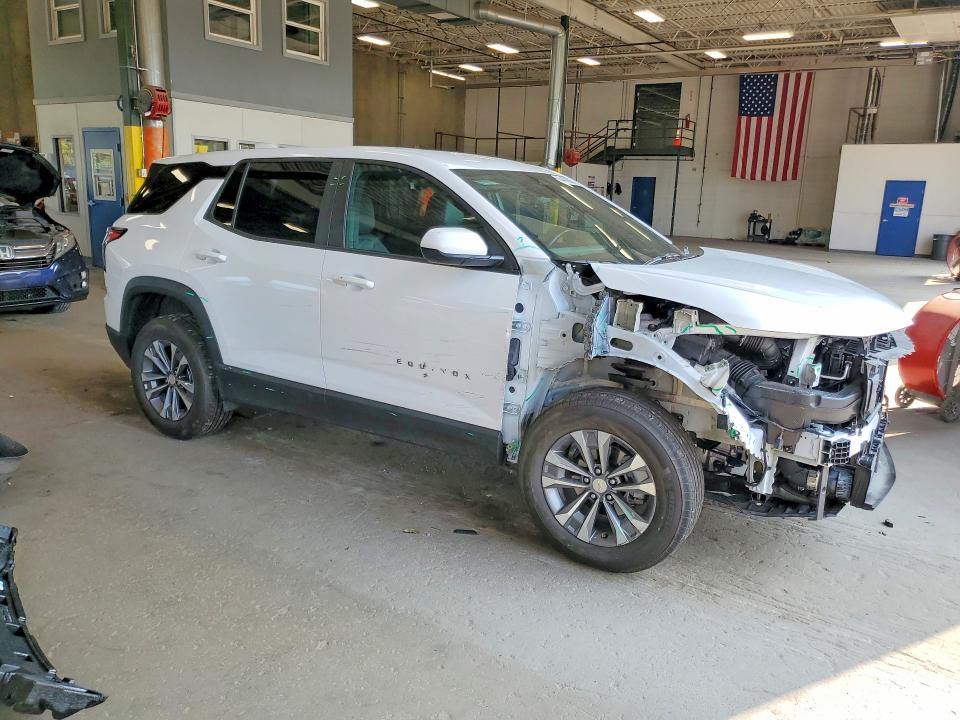 Продаж на аукціоні авто 2026 Chevrolet Equinox, vin: 3GNAXPEG5TL304857, номер лоту: 64404596