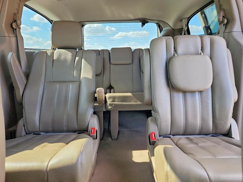 Продаж на аукціоні авто 2016 Chrysler Town & Country, vin: 2C4RC1AG9GR120072, номер лоту: 66087076