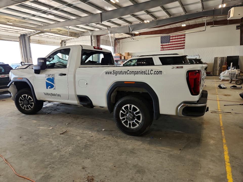 Продаж на аукціоні авто 2025 Gmc Sierra, vin: 1GT3USEY9SF267116, номер лоту: 65899596