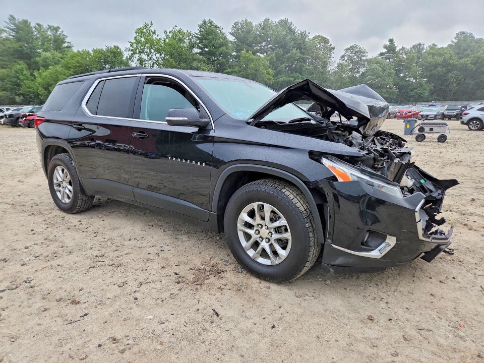 Продажа на аукционе авто 2021 Chevrolet Traverse, vin: 1GNEVGKW2MJ146134, номер лота: 63568336