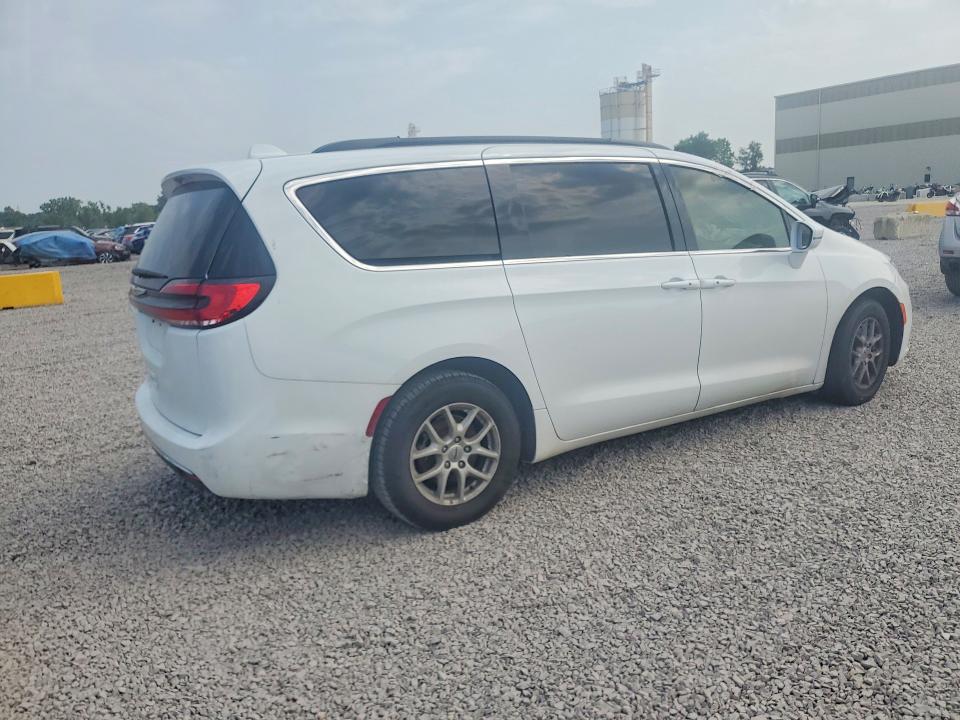 Aukcja sprzedaży 2022 Chrysler Pacifica, vin: 2C4RC1BG2NR167942, numer aukcji: 63098936