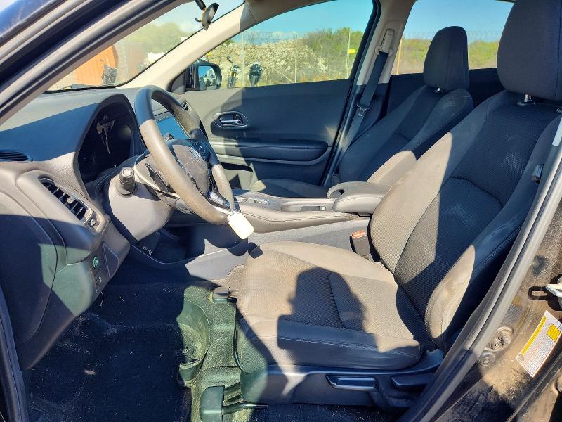 2022 Honda Hr-v მანქანა იყიდება აუქციონზე, vin: 3CZRU6H54NM729728, აუქციონის ნომერი: 66087936