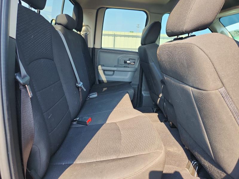 63881016 :رقم المزاد ، 1C6RR7GG5LS159976 vin ، 2020 Ram 1500 Classic مزاد بيع