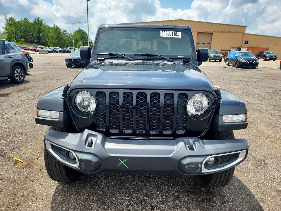 Продажа на аукционе авто 2023 Jeep Gladiator, vin: 1C6HJTAG6PL574826, номер лота: 63850116