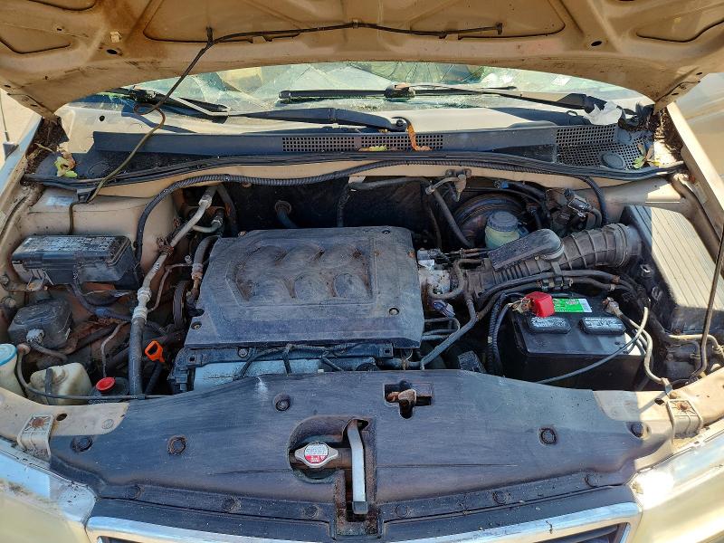 Продаж на аукціоні авто 2001 Honda Odyssey, vin: 2HKRL18631H610413, номер лоту: 64088906