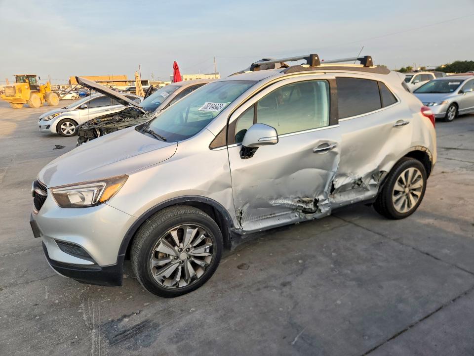 Aukcja sprzedaży 2017 Buick Encore, vin: KL4CJASB2HB252096, numer aukcji: 66104906