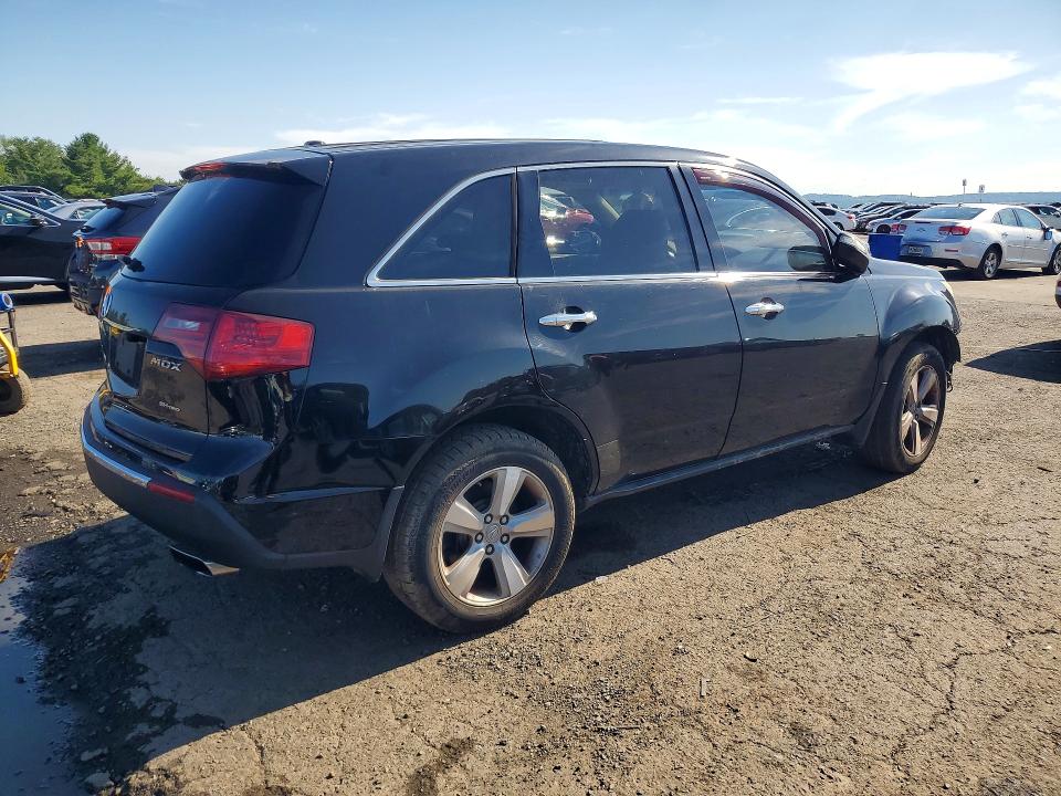 Продаж на аукціоні авто 2010 Acura Mdx, vin: 2HNYD2H21AH533670, номер лоту: 63740396