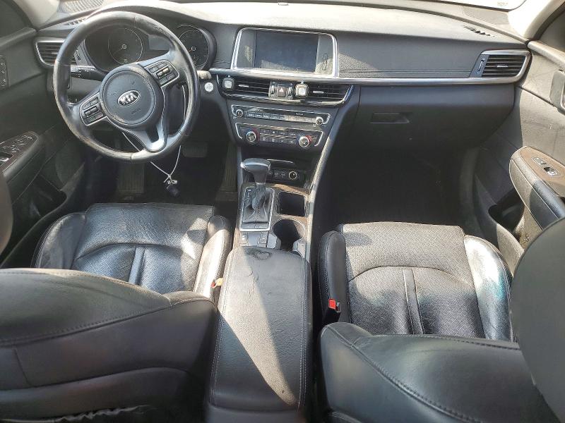 Продаж на аукціоні авто 2016 Kia Optima, vin: 5XXGU4L31GG039365, номер лоту: 66796146