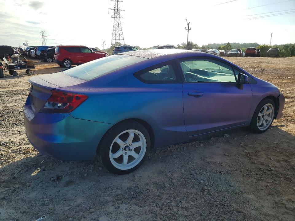 Aukcja sprzedaży 2012 Honda Civic, vin: 2HGFG3B56CH524092, numer aukcji: 64368046