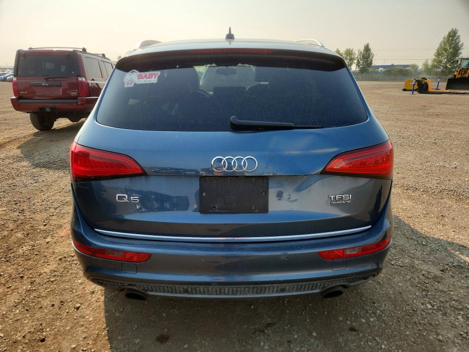Продажа на аукционе авто 2015 Audi Q5, vin: WA1WFCFP0FA106279, номер лота: 65382686
