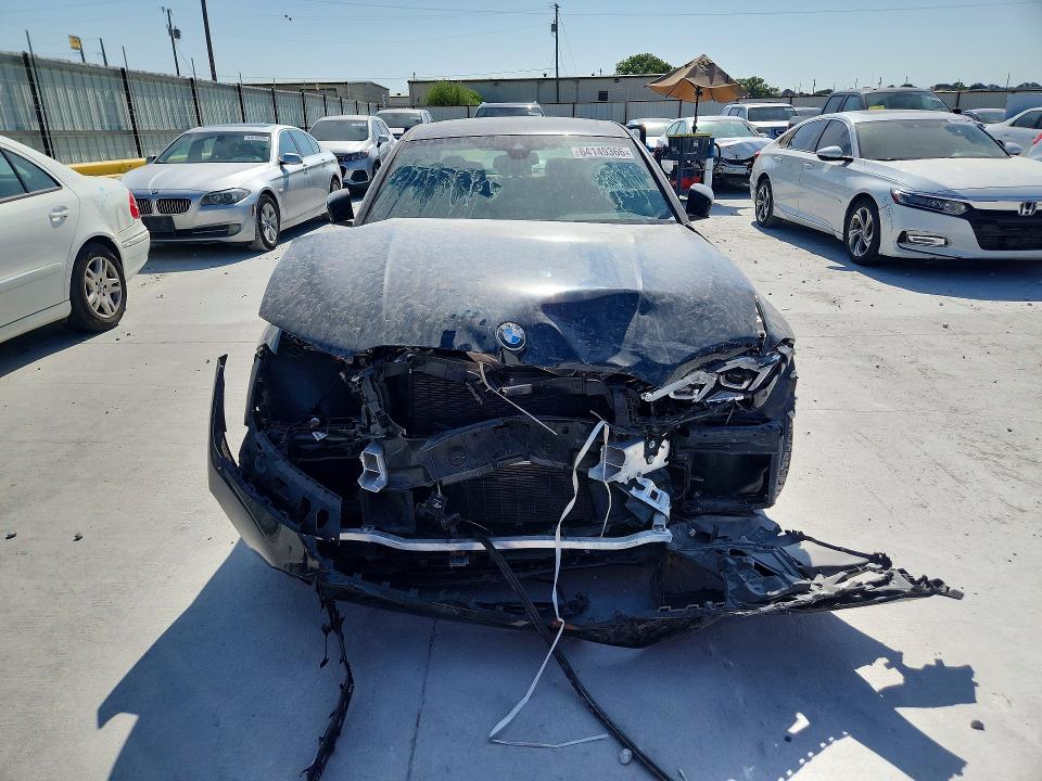 Aukcja sprzedaży 2024 Bmw 330i, vin: 3MW69FF05R8E14210, numer aukcji: 64149366