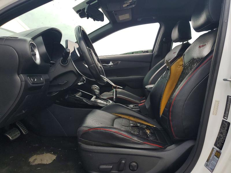 Продажа на аукционе авто 2022 Kia Forte, vin: 3KPF44AC3NE457012, номер лота: 66599866