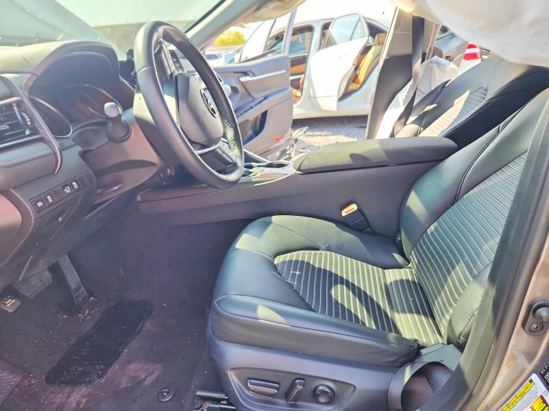 Продажа на аукционе авто 2024 Toyota Camry, vin: 4T1G11AK2RU878872, номер лота: 65587046