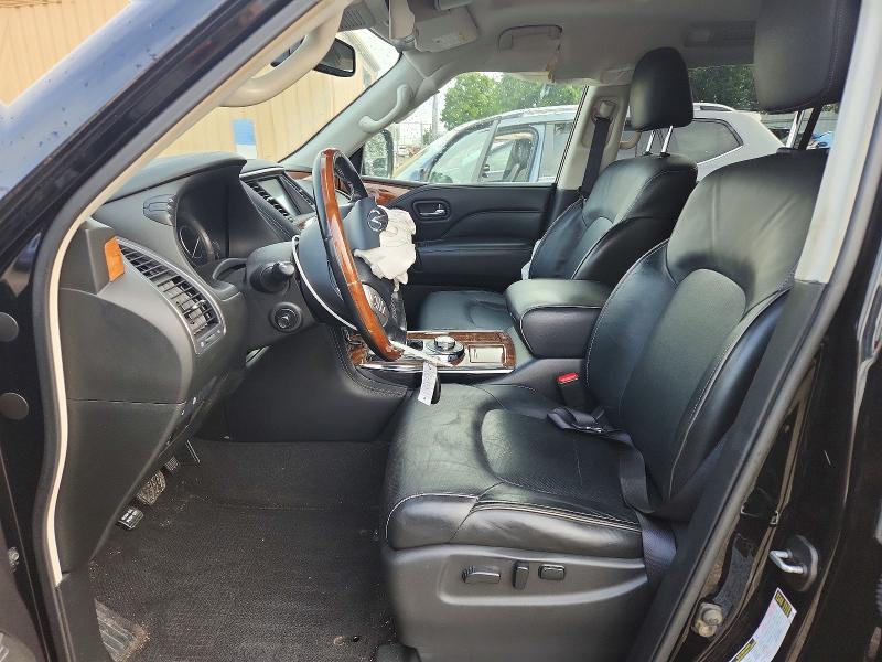 2018 Infiniti Qx80 მანქანა იყიდება აუქციონზე, vin: JN8AZ2NE3J9193868, აუქციონის ნომერი: 65864516