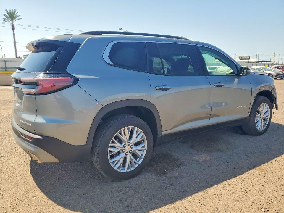 64249706 :رقم المزاد ، 1GKENKKS0TJ293029 vin ، 2026 Gmc Acadia مزاد بيع