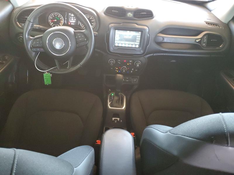 65219866 :رقم المزاد ، ZACCJABBXJPJ57610 vin ، 2018 Jeep Renegade مزاد بيع