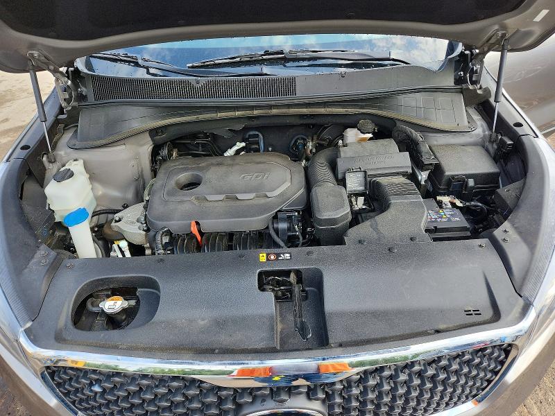 Aukcja sprzedaży 2018 Kia Sorento, vin: 5XYPGDA32JG400955, numer aukcji: 66139776