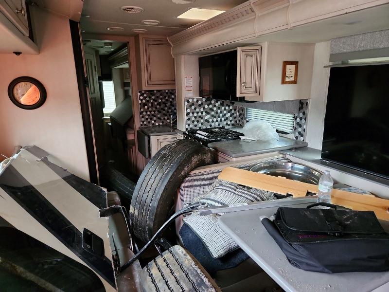 2021 Ford Motorhome Chassis მანქანა იყიდება აუქციონზე, vin: 1F66F5DN3L0A19032, აუქციონის ნომერი: 63404556