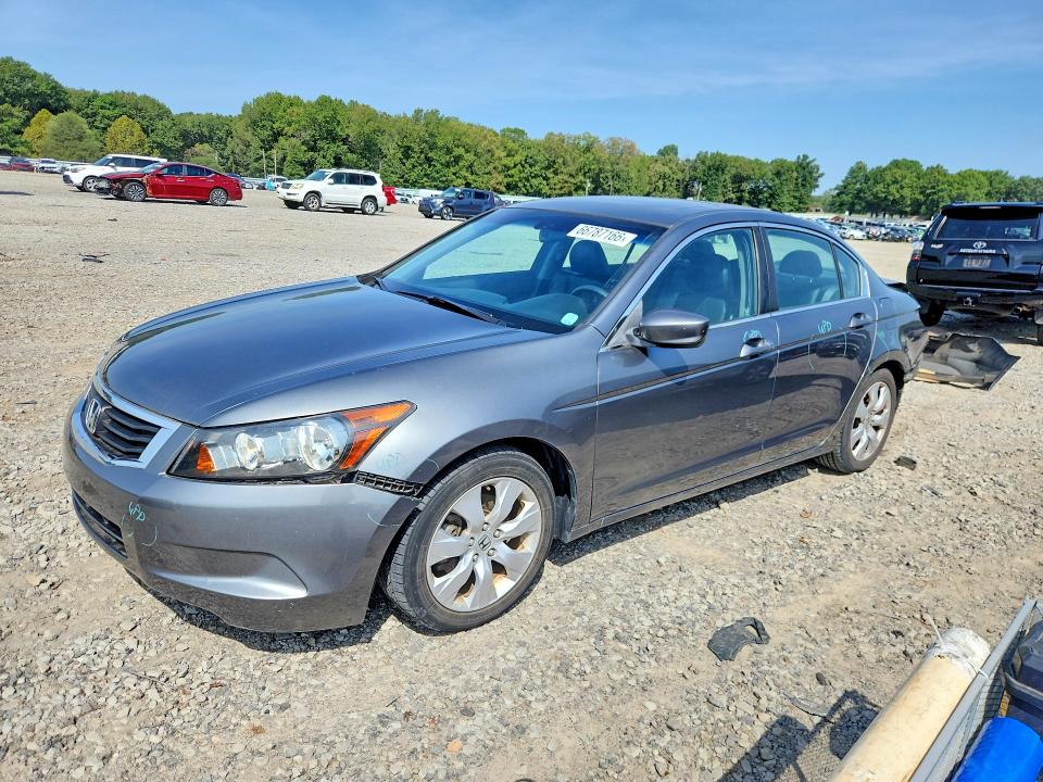 66787166 :رقم المزاد ، 1HGCP26899A045254 vin ، 2009 Honda Accord مزاد بيع