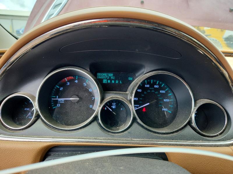 Aukcja sprzedaży 2016 Buick Enclave, vin: 5GAKVCKD9GJ172738, numer aukcji: 61975546
