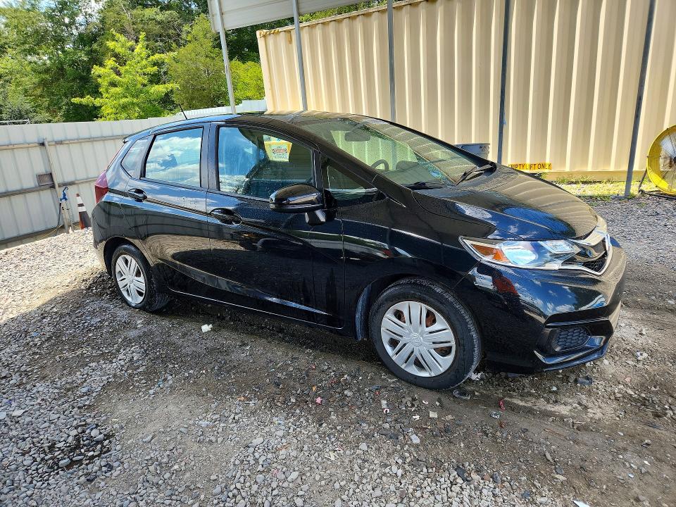 2019 Honda Fit მანქანა იყიდება აუქციონზე, vin: 3HGGK5H44KM712820, აუქციონის ნომერი: 65566946