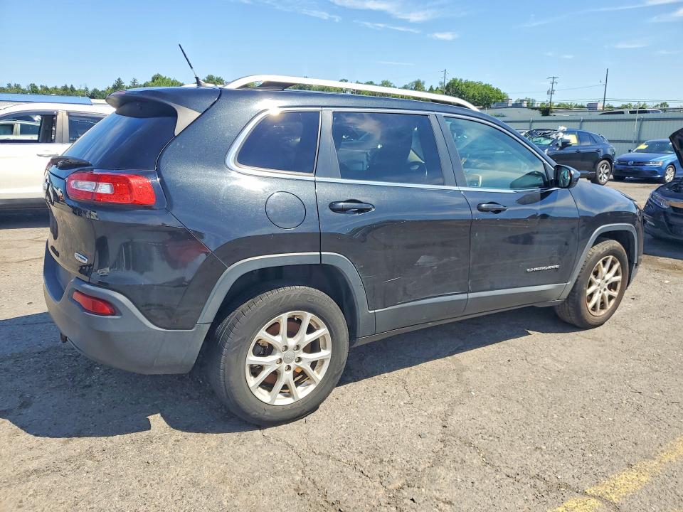 63695486 :رقم المزاد ، 1C4PJMCB1FW793122 vin ، 2015 Jeep Cherokee مزاد بيع
