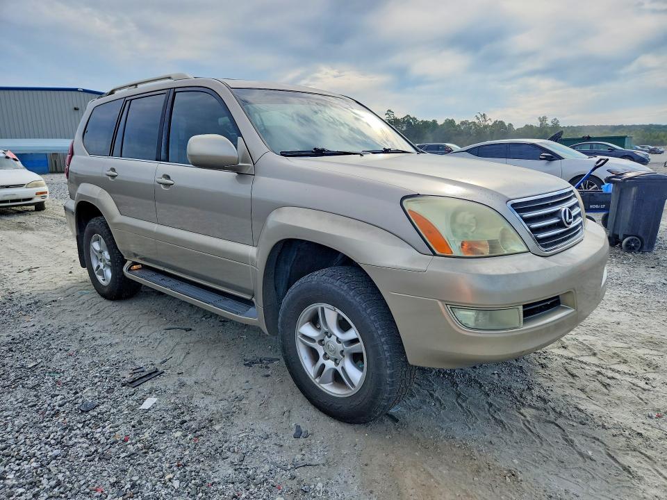 66497286 :رقم المزاد ، JTJBT20X950075681 vin ، 2005 Lexus Gx مزاد بيع