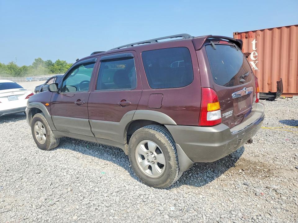 Продажа на аукционе авто 2002 Mazda Tribute, vin: 4F2YU09152KM62497, номер лота: 63694226