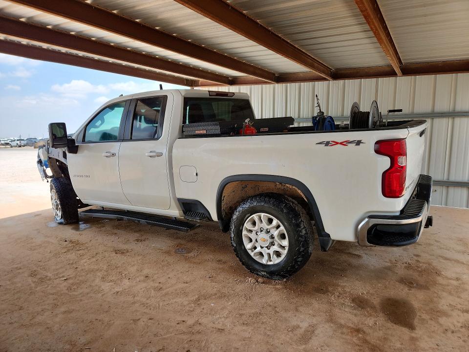 2022 Chevrolet Silverado მანქანა იყიდება აუქციონზე, vin: 1GC5YNE71NF325035, აუქციონის ნომერი: 70614546