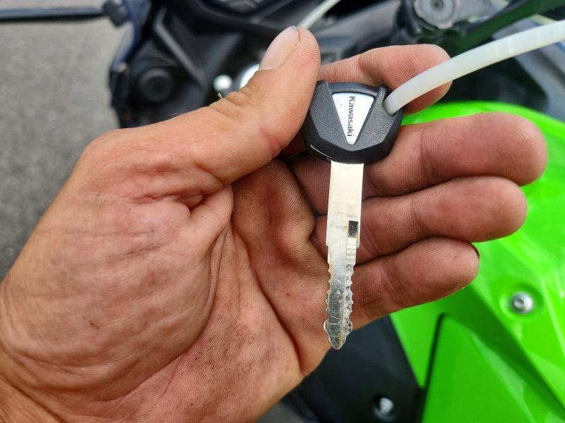 Продаж на аукціоні авто 2022 Kawasaki Ex650, vin: ML5EXEM18NDA67685, номер лоту: 65567336
