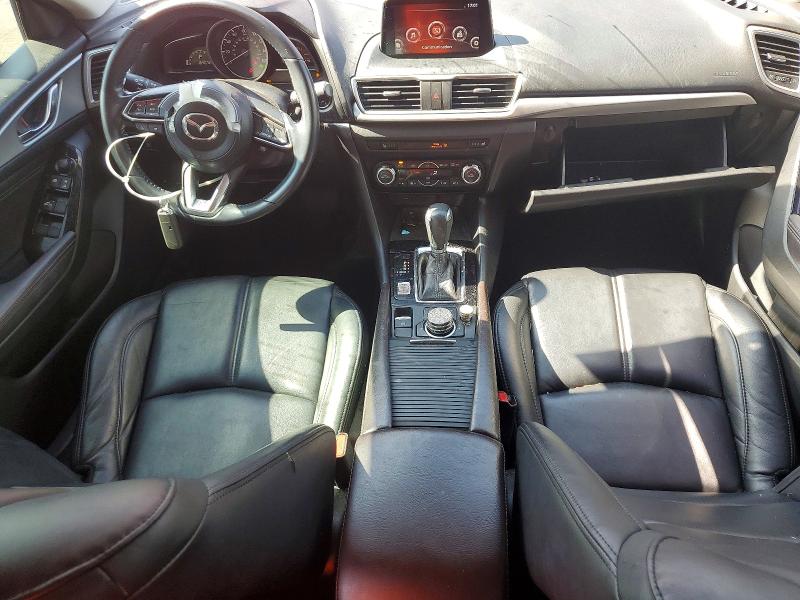 Продажа на аукционе авто 2017 Mazda 3, vin: 3MZBN1L71HM138029, номер лота: 65360346