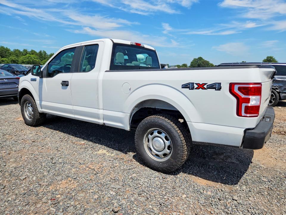 Aukcja sprzedaży 2019 Ford F150, vin: 1FTFX1E55KFA19076, numer aukcji: 63915846
