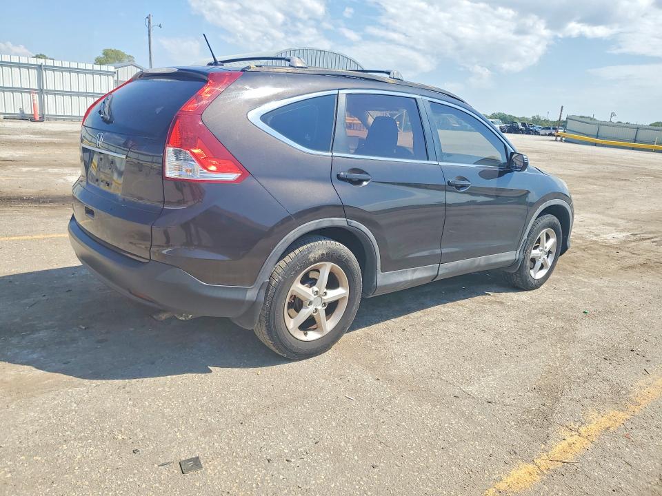 66148346 :رقم المزاد ، 5J6RM3H36DL013734 vin ، 2013 Honda Cr-v مزاد بيع