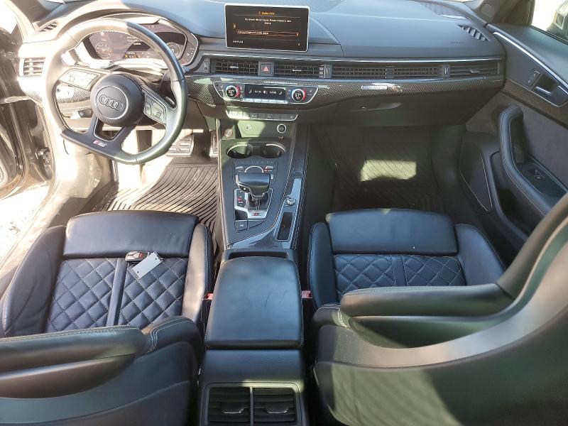 Aukcja sprzedaży 2018 Audi S4, vin: WAUB4AF4XJA062074, numer aukcji: 65440486