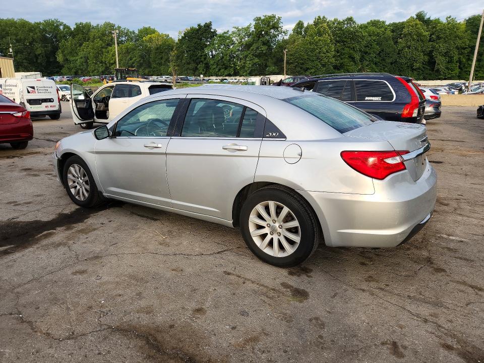Aukcja sprzedaży 2011 Chrysler 200, vin: 1C3BC1FG5BN503706, numer aukcji: 63283826