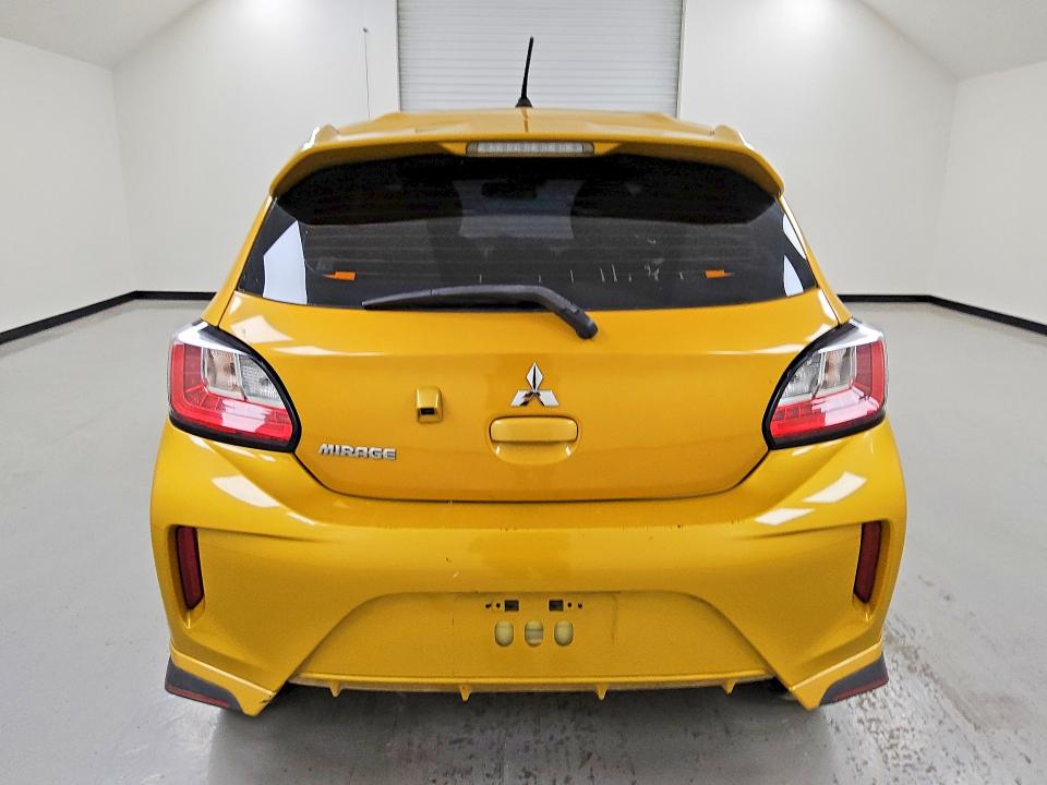 Продажа на аукционе авто 2021 Mitsubishi Mirage, vin: ML32AUHJ3MH001180, номер лота: 63134736