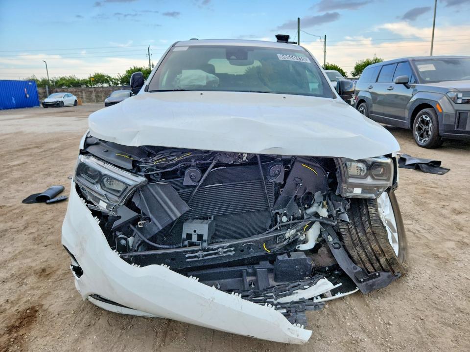 2026 Dodge Durango მანქანა იყიდება აუქციონზე, vin: 1C4RDJDG9TC232768, აუქციონის ნომერი: 65650416