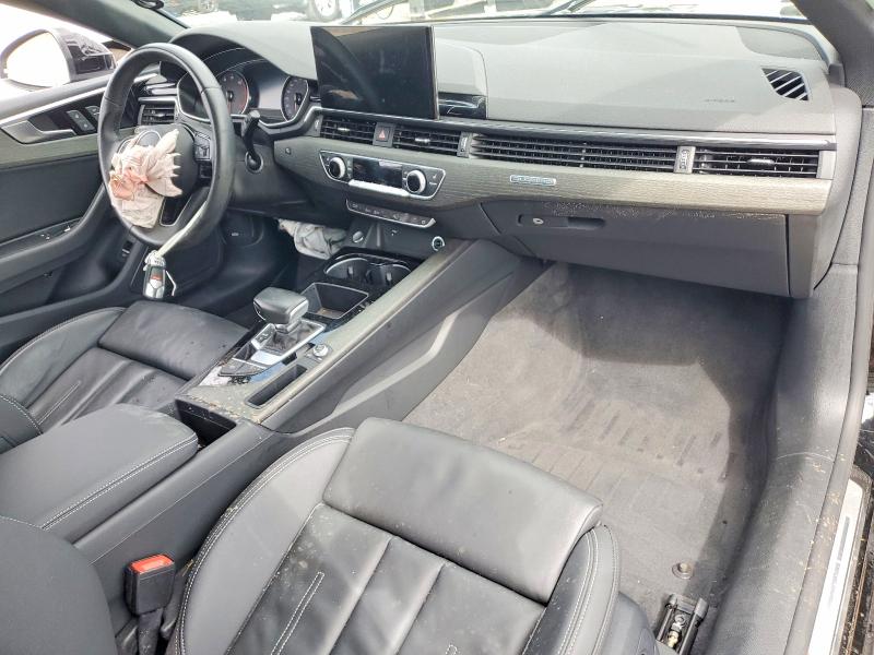 Aukcja sprzedaży 2021 Audi A5, vin: WAUSAAF57MA049918, numer aukcji: 66080786