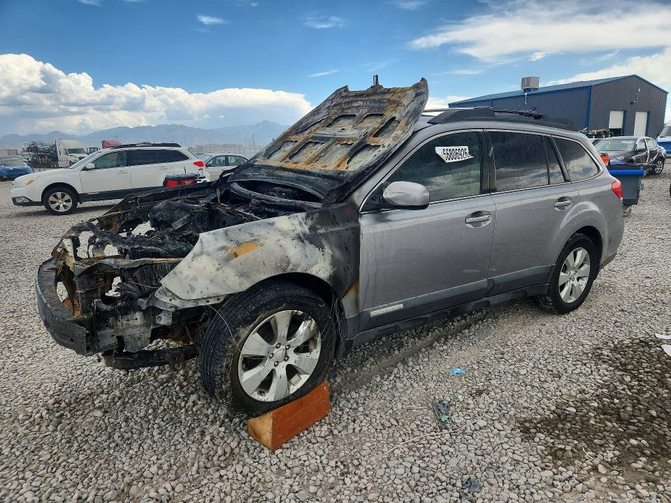 Продажа на аукционе авто 2011 Subaru Outback, vin: 4S4BRBKC7B3348859, номер лота: 66806926