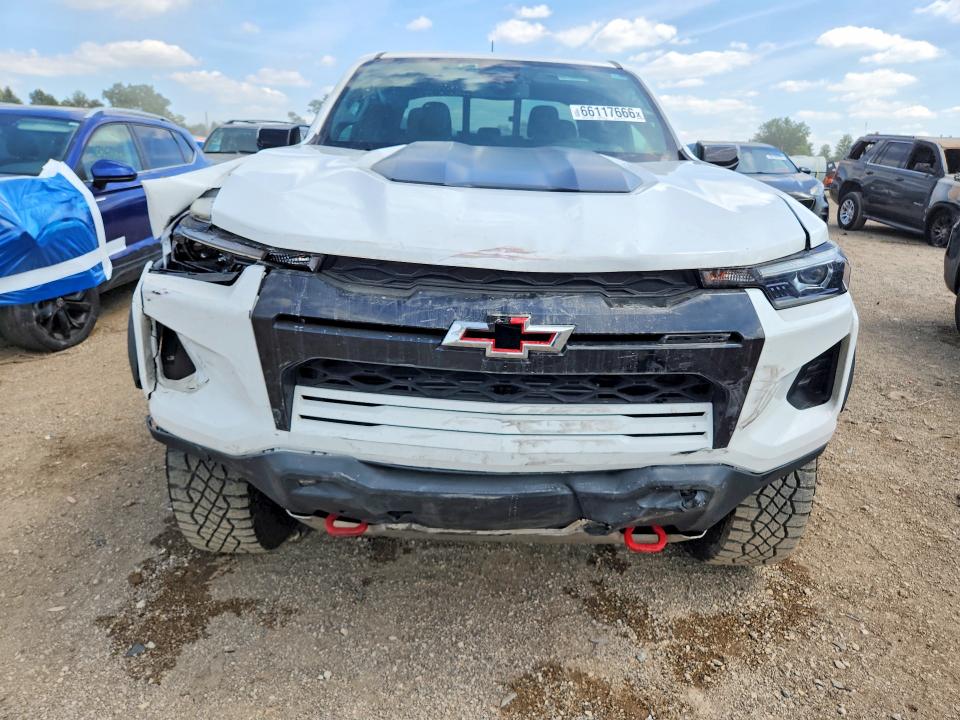66117666 :رقم المزاد ، 1GCPTFEK9R1297196 vin ، 2024 Chevrolet Colorado مزاد بيع