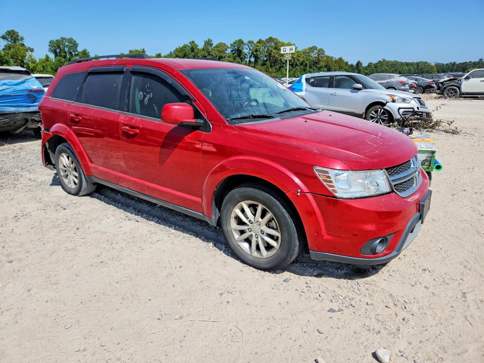 Aukcja sprzedaży 2015 Dodge Journey, vin: 3C4PDCBB5FT745504, numer aukcji: 66307156