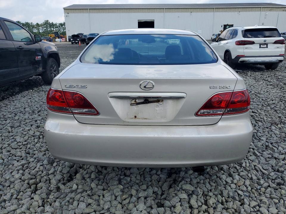 Продаж на аукціоні авто 2006 Lexus Es, vin: JTHBA30G265153509, номер лоту: 64291466