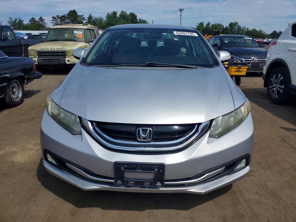 Продажа на аукционе авто 2013 Honda Civic, vin: 19XFB4F20DE202189, номер лота: 63462796