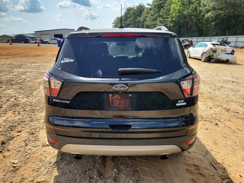 Продаж на аукціоні авто 2017 Ford Escape, vin: 1FMCU0GD4HUD66750, номер лоту: 66787526